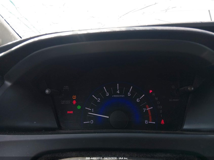 2013 Honda Civic Lx VIN: 19XFB2F5XDE206281 Lot: 44883212