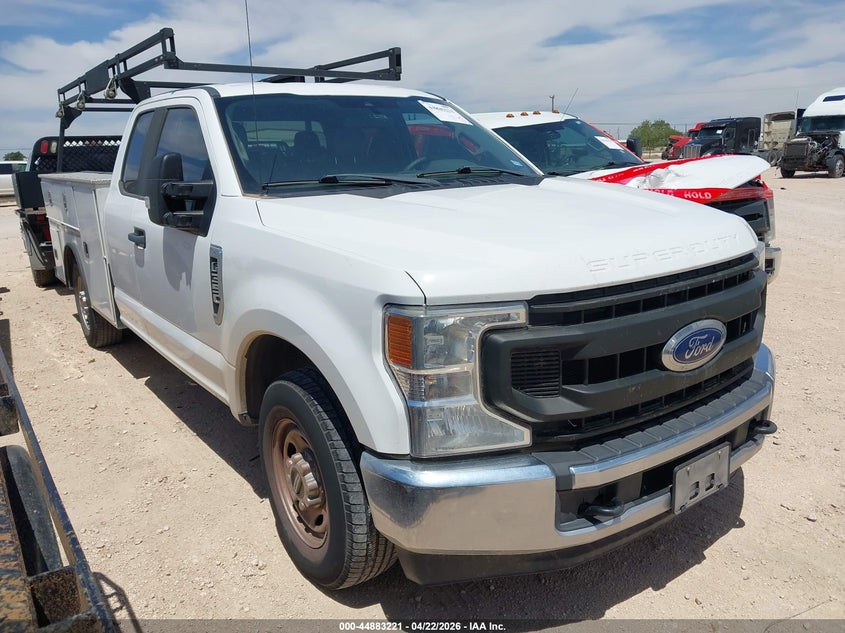 2020 Ford F-350 Xl