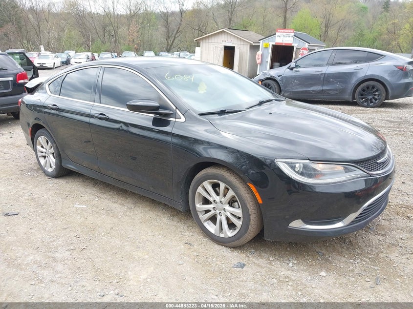 2016 Chrysler 200 Limited