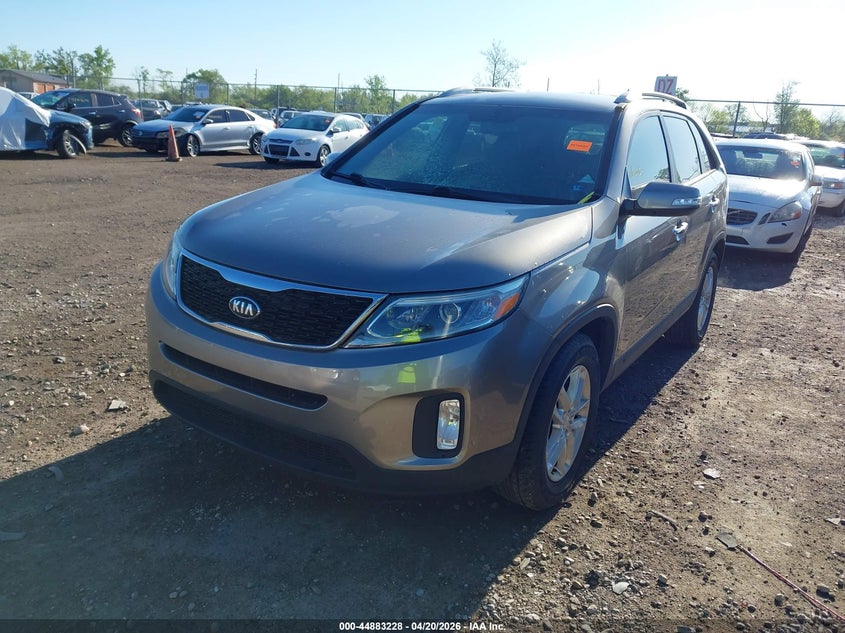2015 Kia Sorento Lx