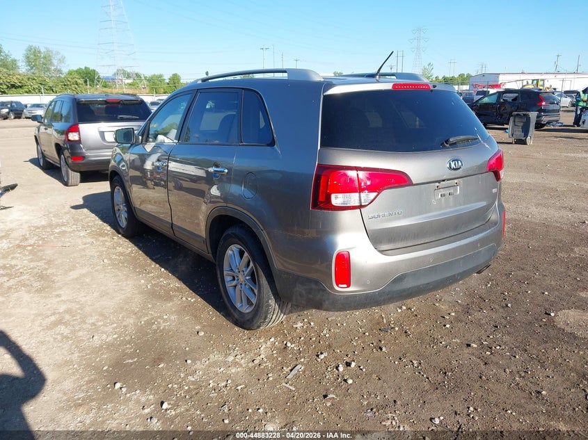 2015 Kia Sorento Lx