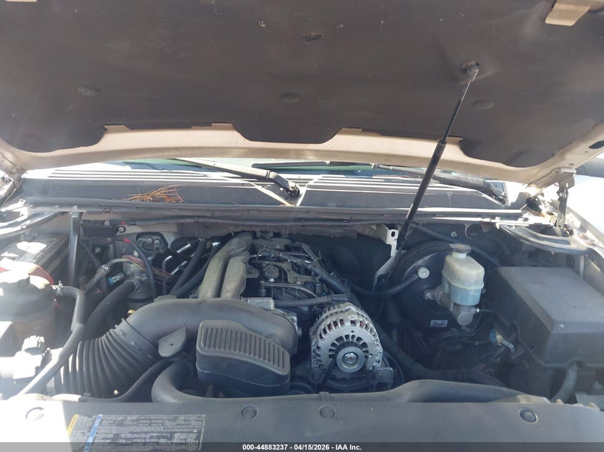 2009 Chevrolet Tahoe Lt2 VIN: 1GNEC23309R276631 Lot: 44883237