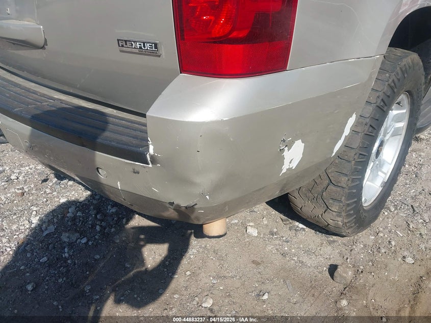 2009 Chevrolet Tahoe Lt2 VIN: 1GNEC23309R276631 Lot: 44883237