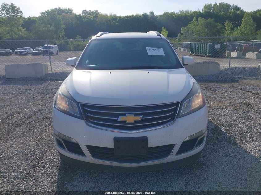 2016 Chevrolet Traverse 1Lt VIN: 1GNKRGKD1GJ327560 Lot: 44883250