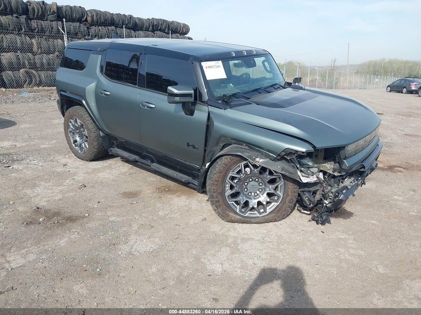 2024 GMC Hummer Ev Suv 3X