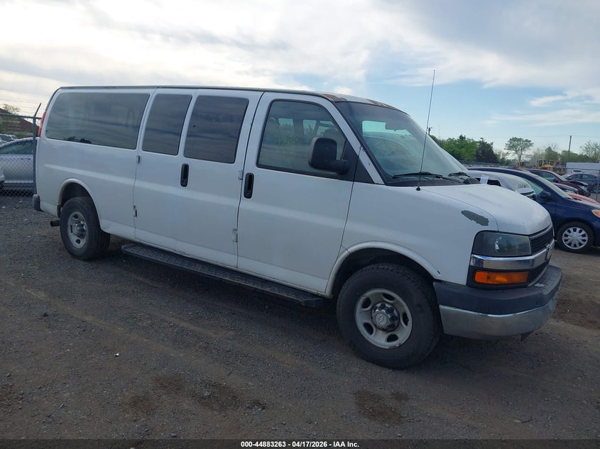 2008 Chevrolet Express Ls