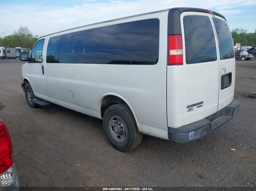 2008 Chevrolet Express Ls