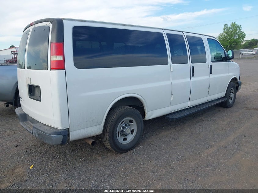 2008 Chevrolet Express Ls