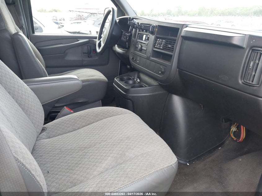 2008 Chevrolet Express Ls