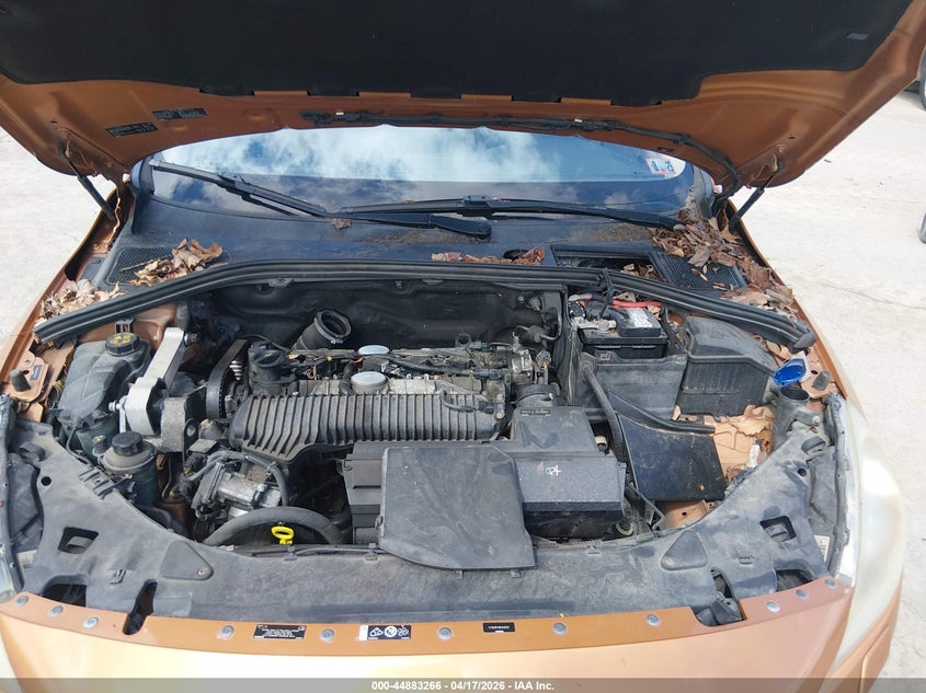 2013 Volvo S60 T5 VIN: YV1612FHXD1219137 Lot: 44883266