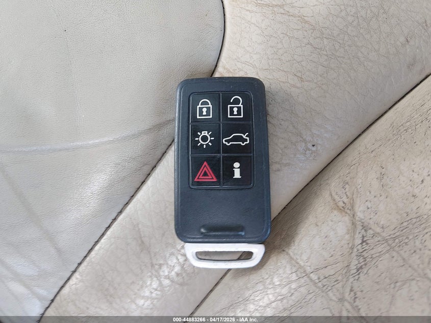 2013 Volvo S60 T5 VIN: YV1612FHXD1219137 Lot: 44883266