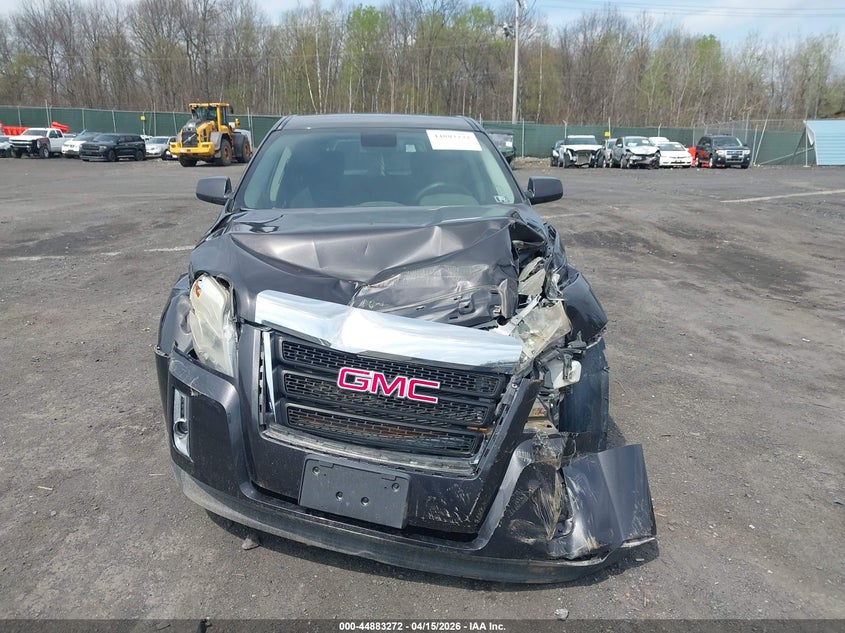 2015 GMC Terrain Sle-1 VIN: 2GKALMEK5F6236225 Lot: 44883272