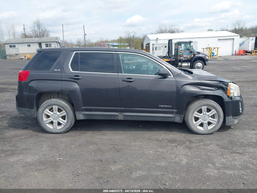 2015 GMC Terrain Sle-1 VIN: 2GKALMEK5F6236225 Lot: 44883272