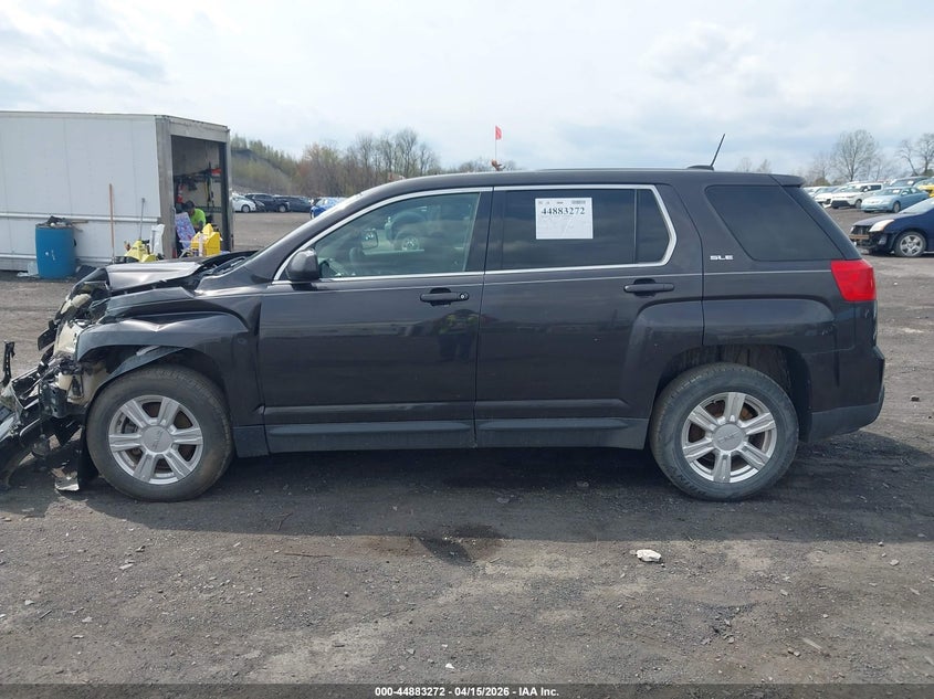 2015 GMC Terrain Sle-1 VIN: 2GKALMEK5F6236225 Lot: 44883272