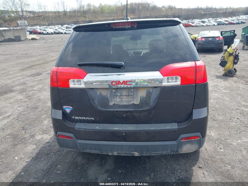 2015 GMC Terrain Sle-1 VIN: 2GKALMEK5F6236225 Lot: 44883272