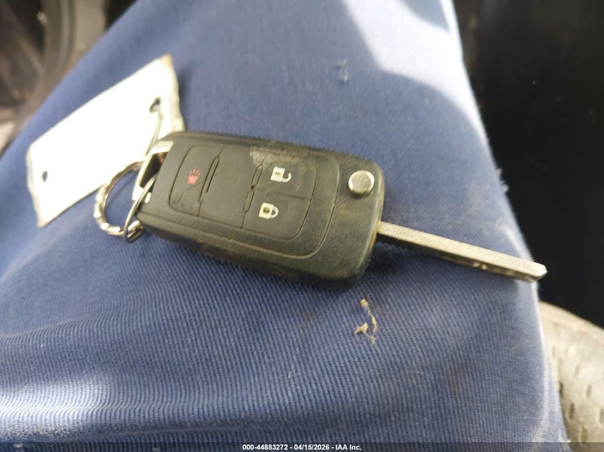 2015 GMC Terrain Sle-1 VIN: 2GKALMEK5F6236225 Lot: 44883272