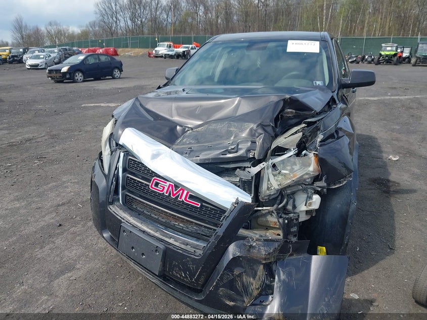 2015 GMC Terrain Sle-1 VIN: 2GKALMEK5F6236225 Lot: 44883272