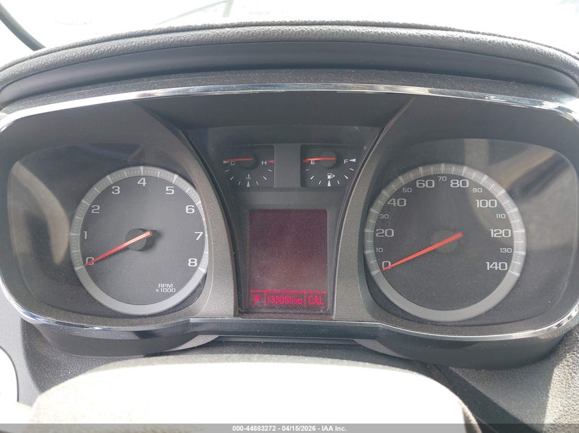 2015 GMC Terrain Sle-1 VIN: 2GKALMEK5F6236225 Lot: 44883272