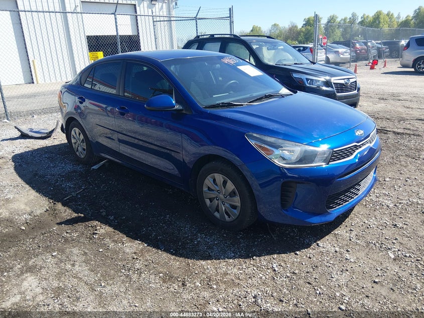 2020 Kia Rio S
