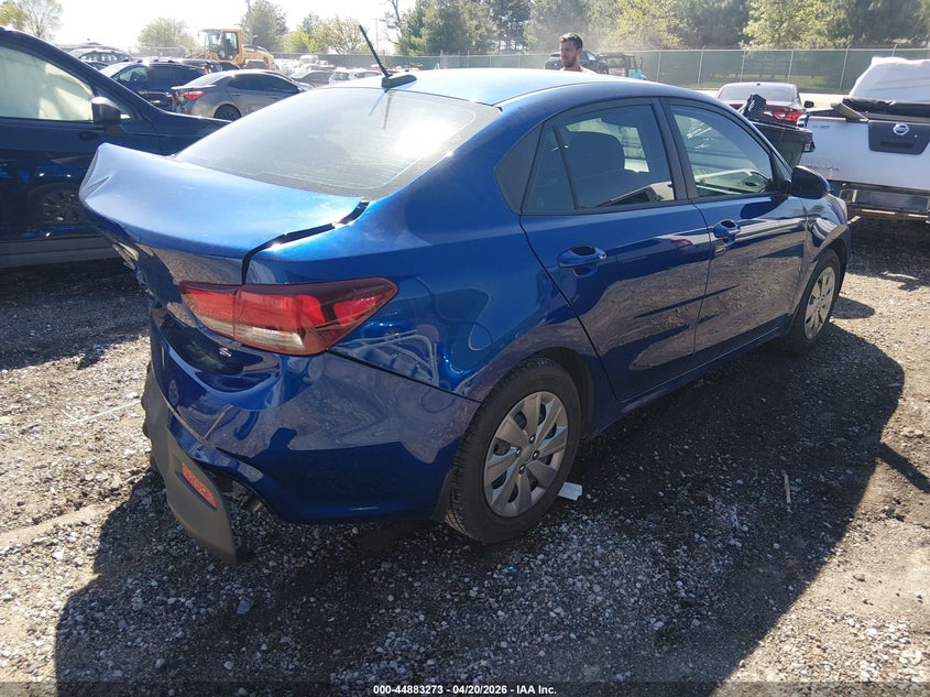 2020 Kia Rio S