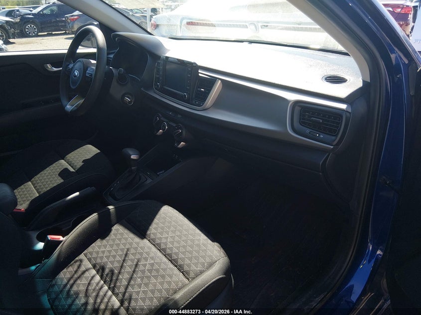 2020 Kia Rio S