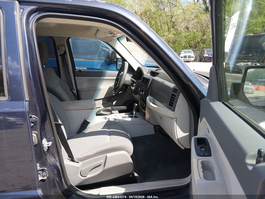 2008 Jeep Liberty Sport