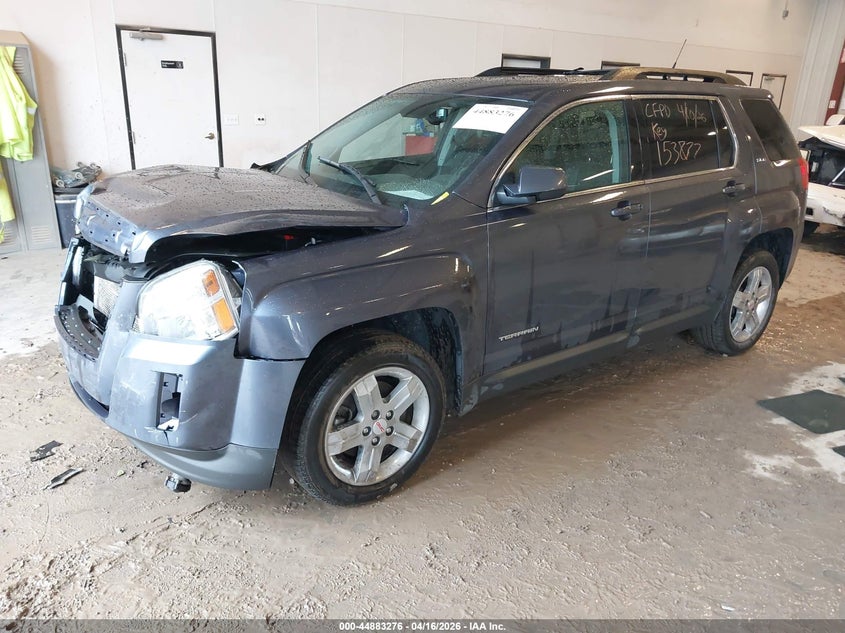 2013 Gmc Terrain Sle-2 2GKFLTE38D6153877 photo 1