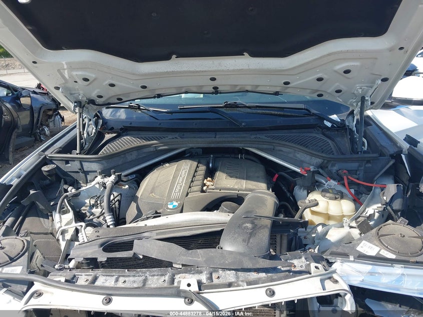 2016 BMW X5 xDrive35I VIN: 5UXKR0C59G0U49241 Lot: 44883278