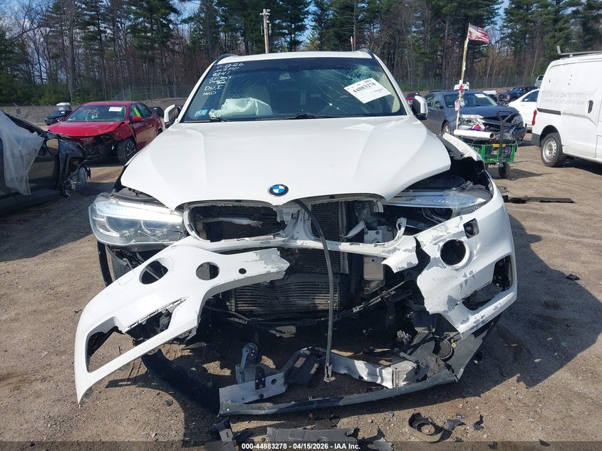 2016 BMW X5 xDrive35I VIN: 5UXKR0C59G0U49241 Lot: 44883278
