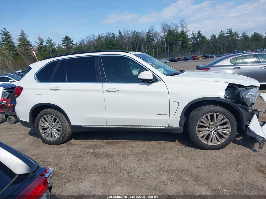 2016 BMW X5 xDrive35I VIN: 5UXKR0C59G0U49241 Lot: 44883278