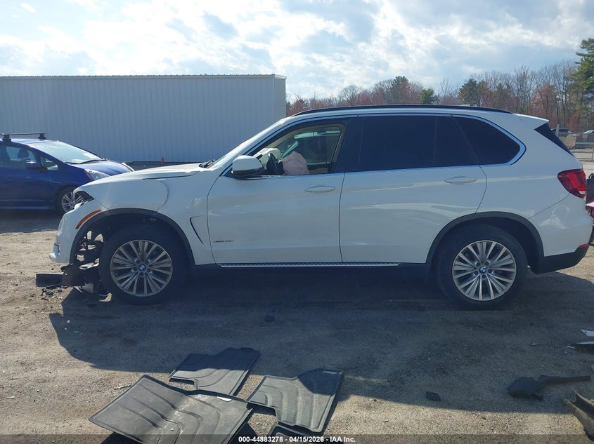 2016 BMW X5 xDrive35I VIN: 5UXKR0C59G0U49241 Lot: 44883278