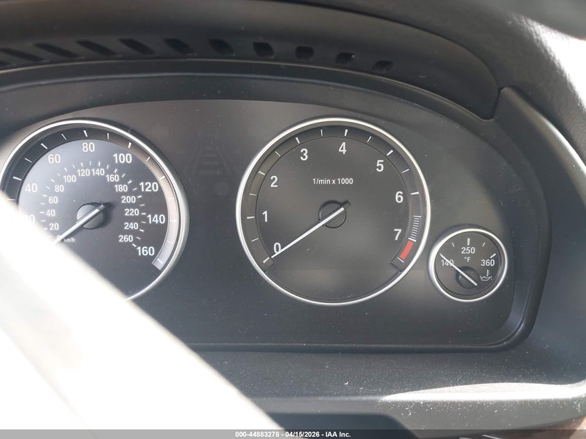 2016 BMW X5 xDrive35I VIN: 5UXKR0C59G0U49241 Lot: 44883278