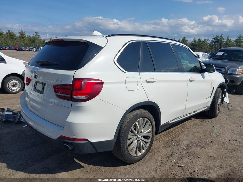 Vin: 5uxkr0c59g0u49241, lot: 45380624, bmw x5 xdrive35i 20164