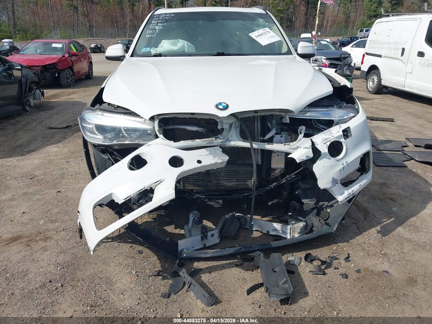 2016 BMW X5 xDrive35I VIN: 5UXKR0C59G0U49241 Lot: 44883278