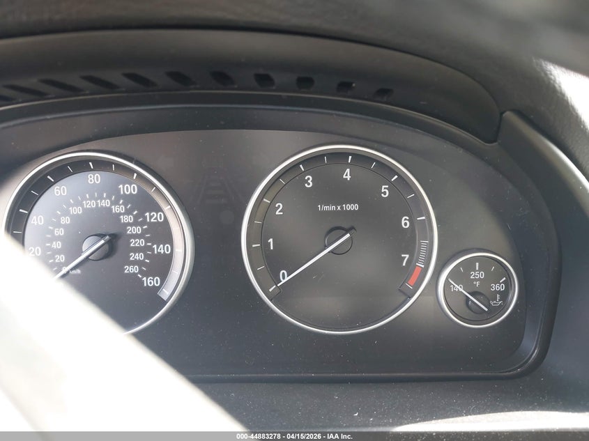 2016 BMW X5 xDrive35I VIN: 5UXKR0C59G0U49241 Lot: 44883278