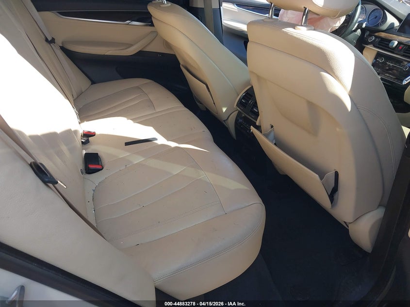 2016 BMW X5 xDrive35I VIN: 5UXKR0C59G0U49241 Lot: 44883278