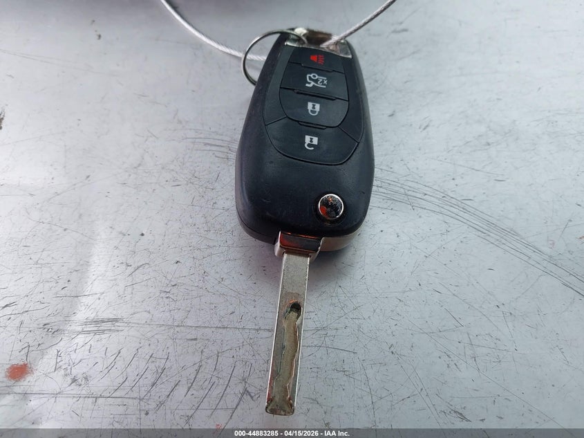 2016 Chevrolet Cruze Lt Auto VIN: 1G1BE5SM7G7321230 Lot: 44883285