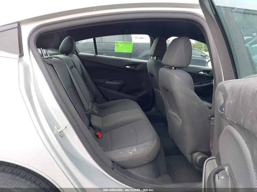 2016 Chevrolet Cruze Lt Auto VIN: 1G1BE5SM7G7321230 Lot: 44883285