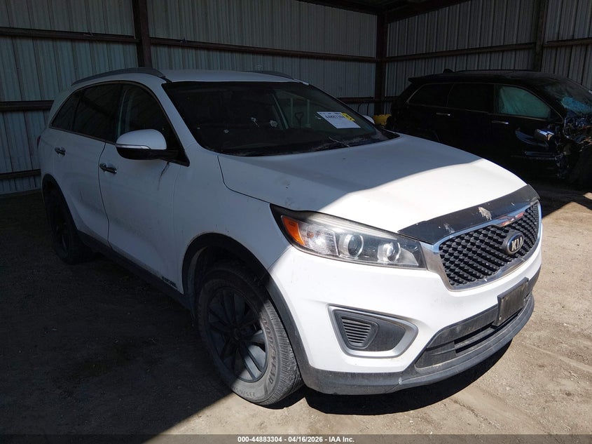 2018 KIA SORENTO 3.3L LX