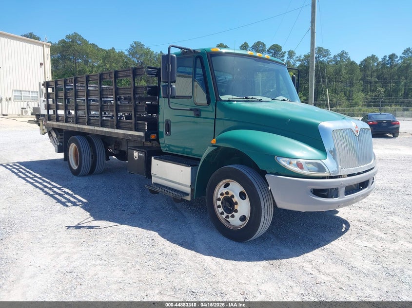 2016 International 4000 4300