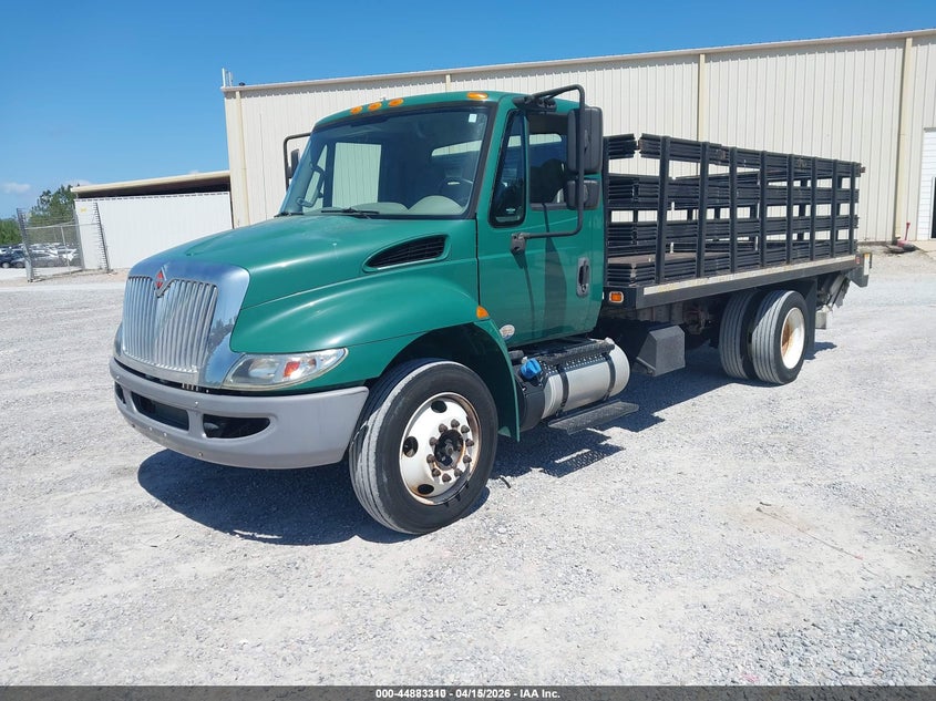 2016 International 4000 4300