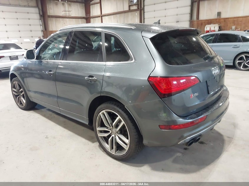 2015 Audi Sq5 3.0T Premium Plus