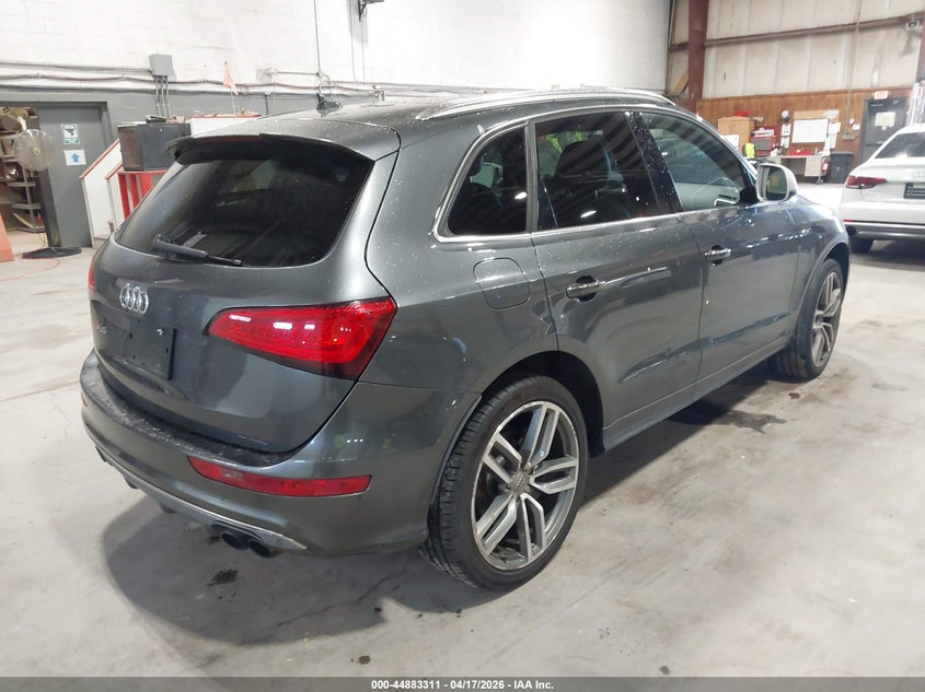 2015 Audi Sq5 3.0T Premium Plus