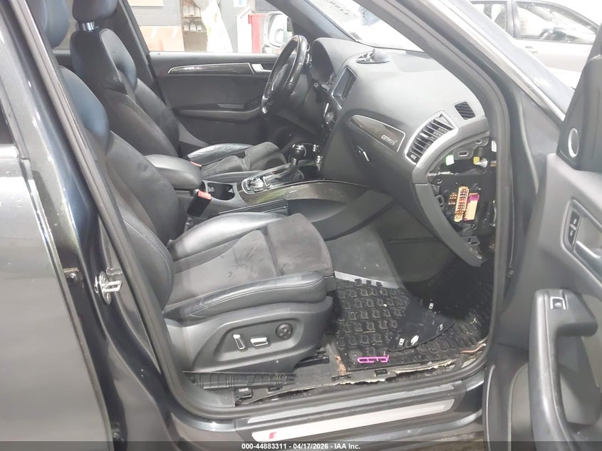 2015 Audi Sq5 3.0T Premium Plus