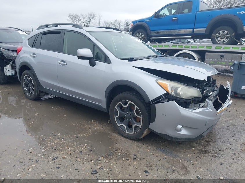 2014 Subaru Xv Crosstrek 2.0I Limited