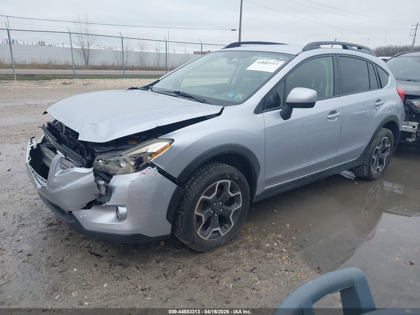2014 Subaru Xv Crosstrek 2.0I Limited