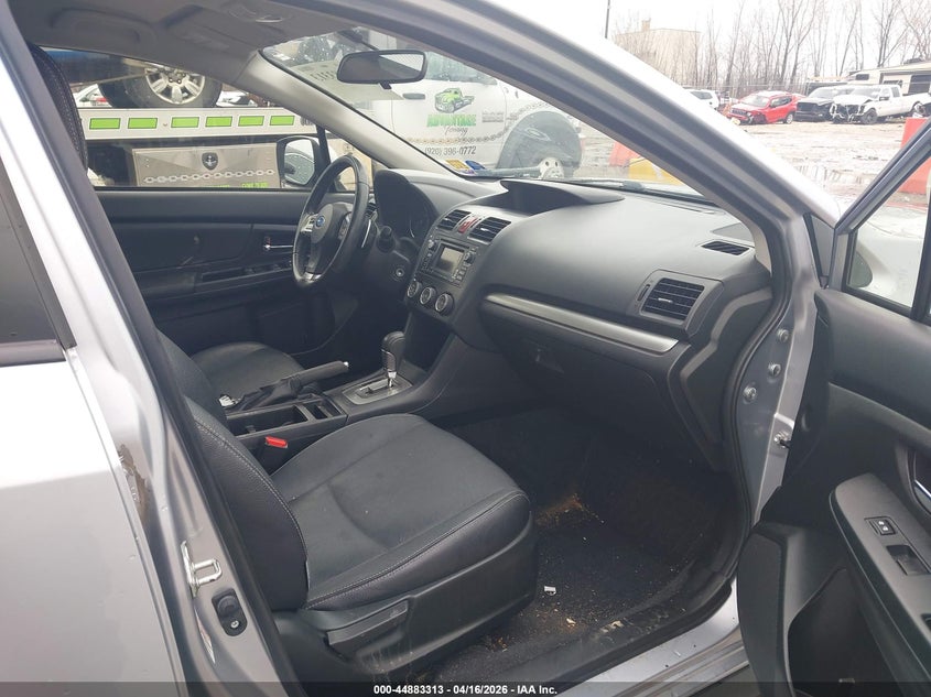 2014 Subaru Xv Crosstrek 2.0I Limited