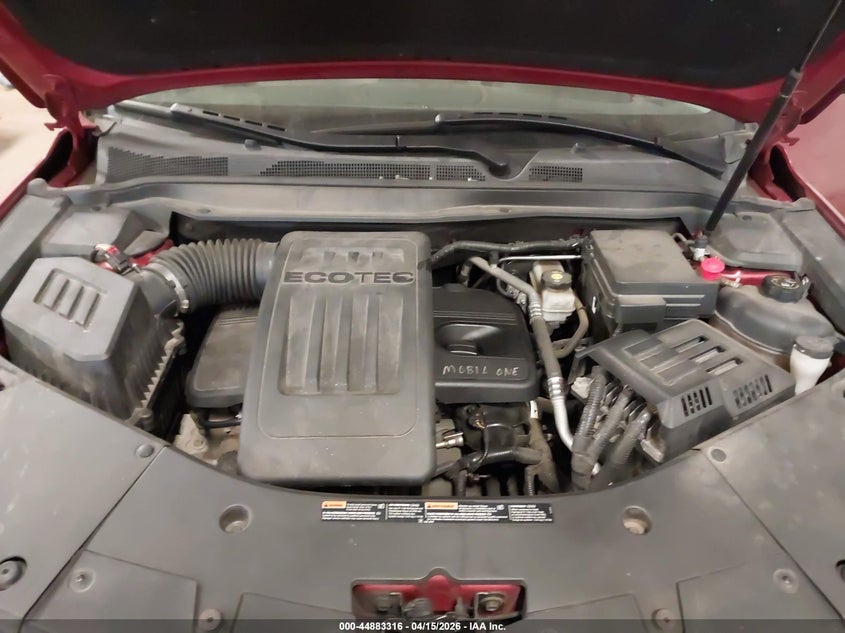 2015 Chevrolet Equinox 1Lt VIN: 2GNFLFEK8F6232108 Lot: 44883316