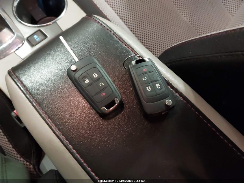 2015 Chevrolet Equinox 1Lt VIN: 2GNFLFEK8F6232108 Lot: 44883316