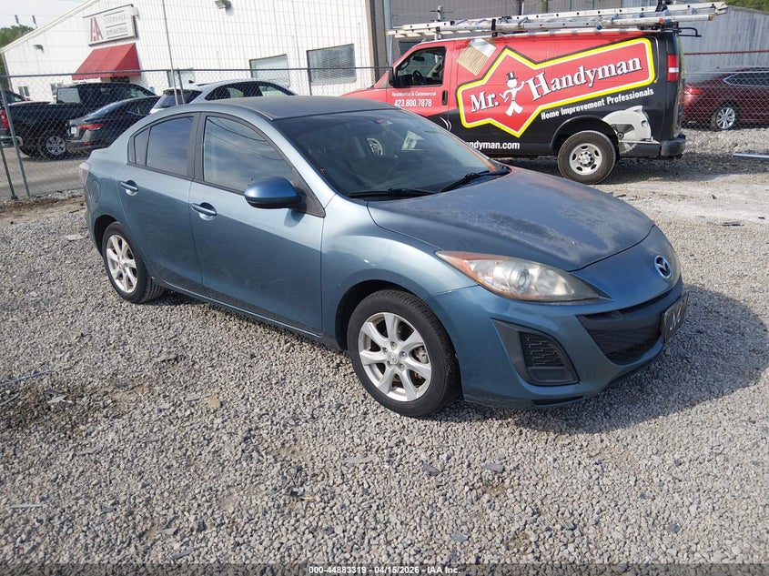 2011 Mazda Mazda3 I Touring
